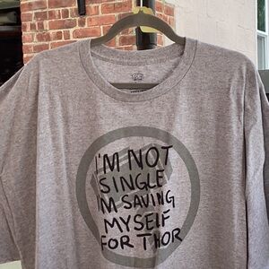 Marvel Pop Tees shirt